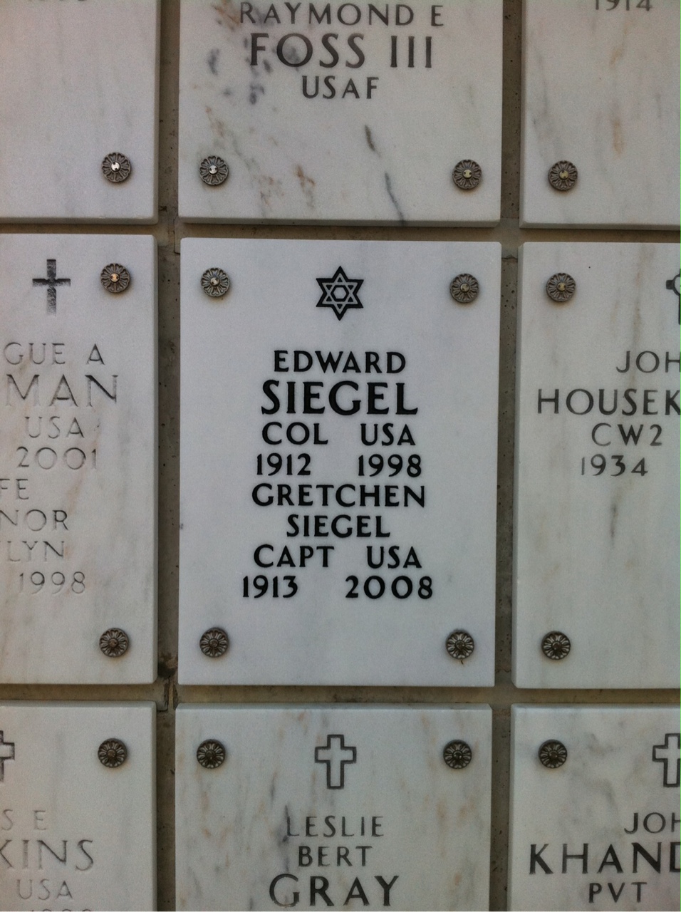 Edward Siegel