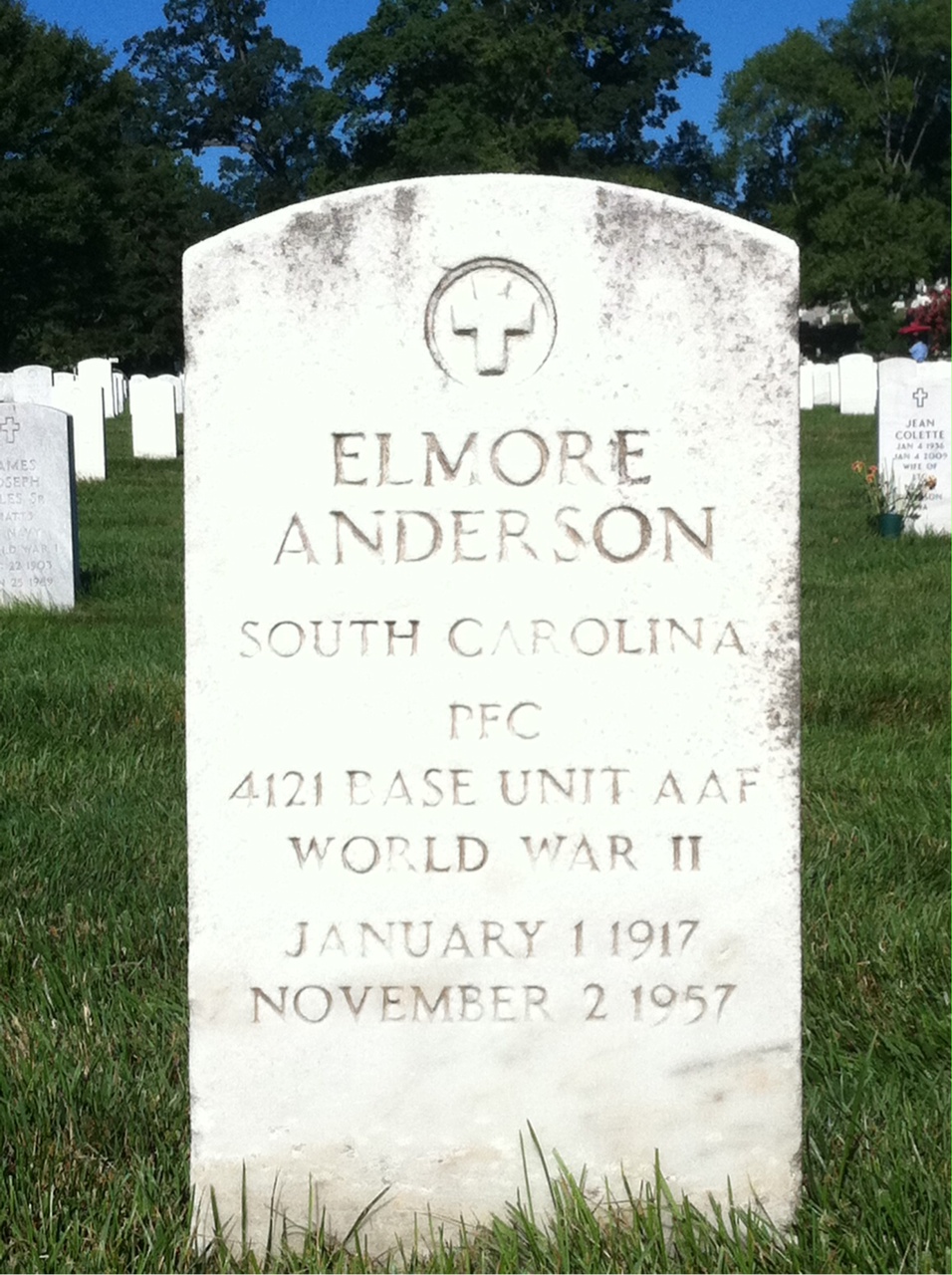 Elmore Anderson
