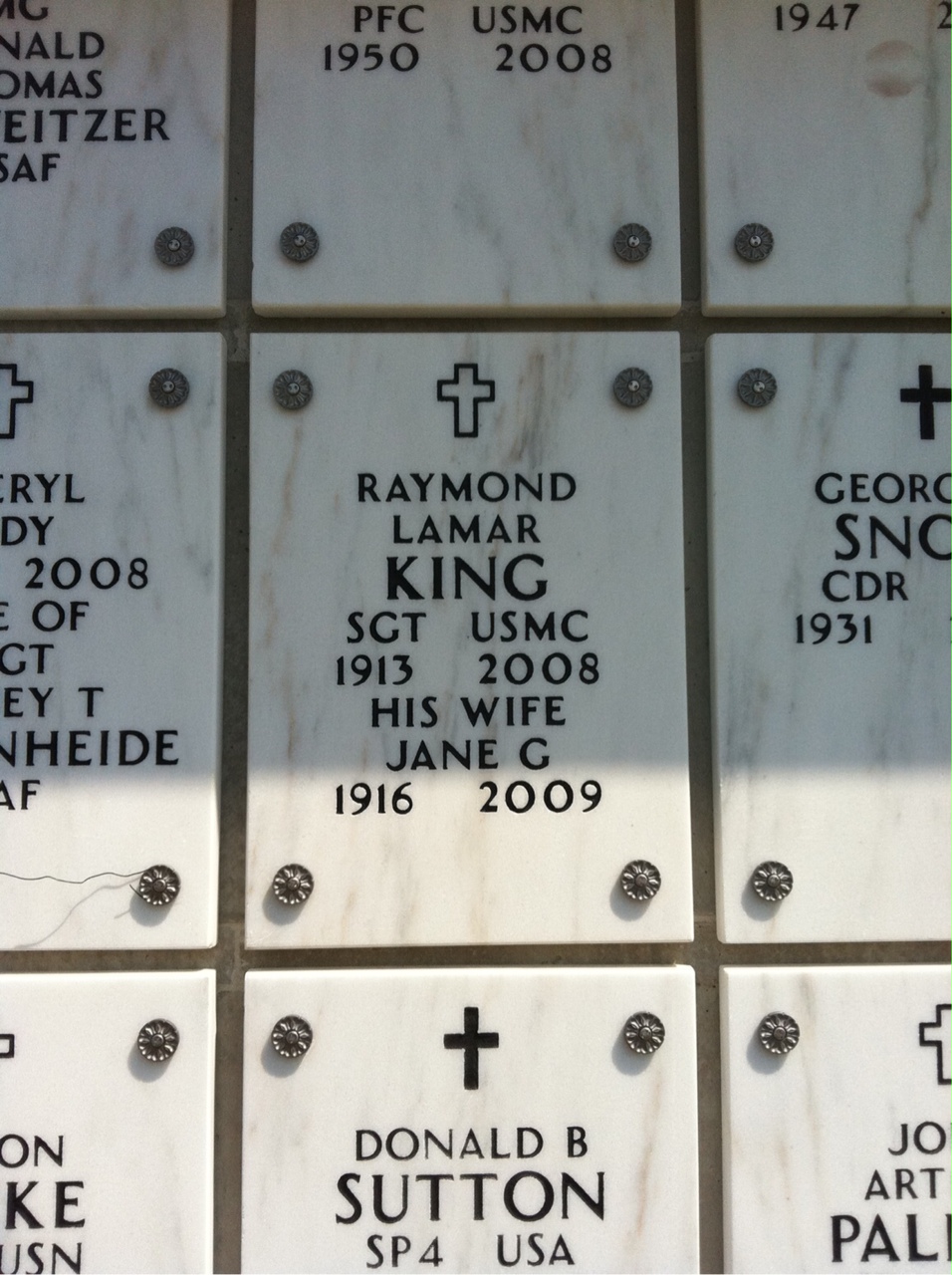 Raymond King