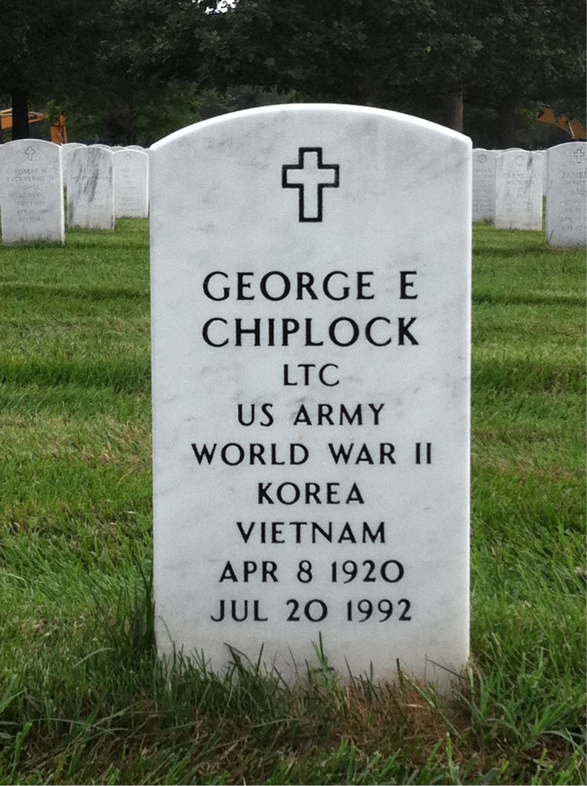 George Chiplock