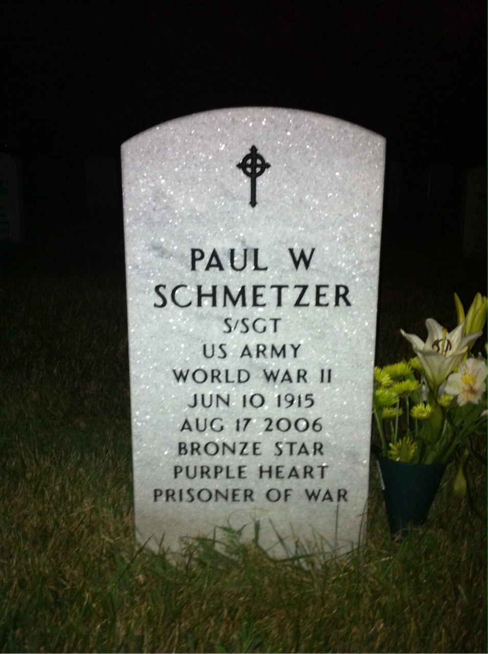 Paul Schmetzer