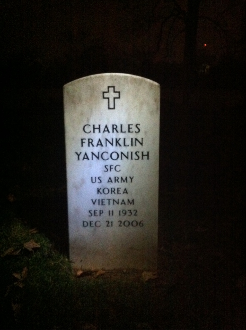 Charles Yanconish