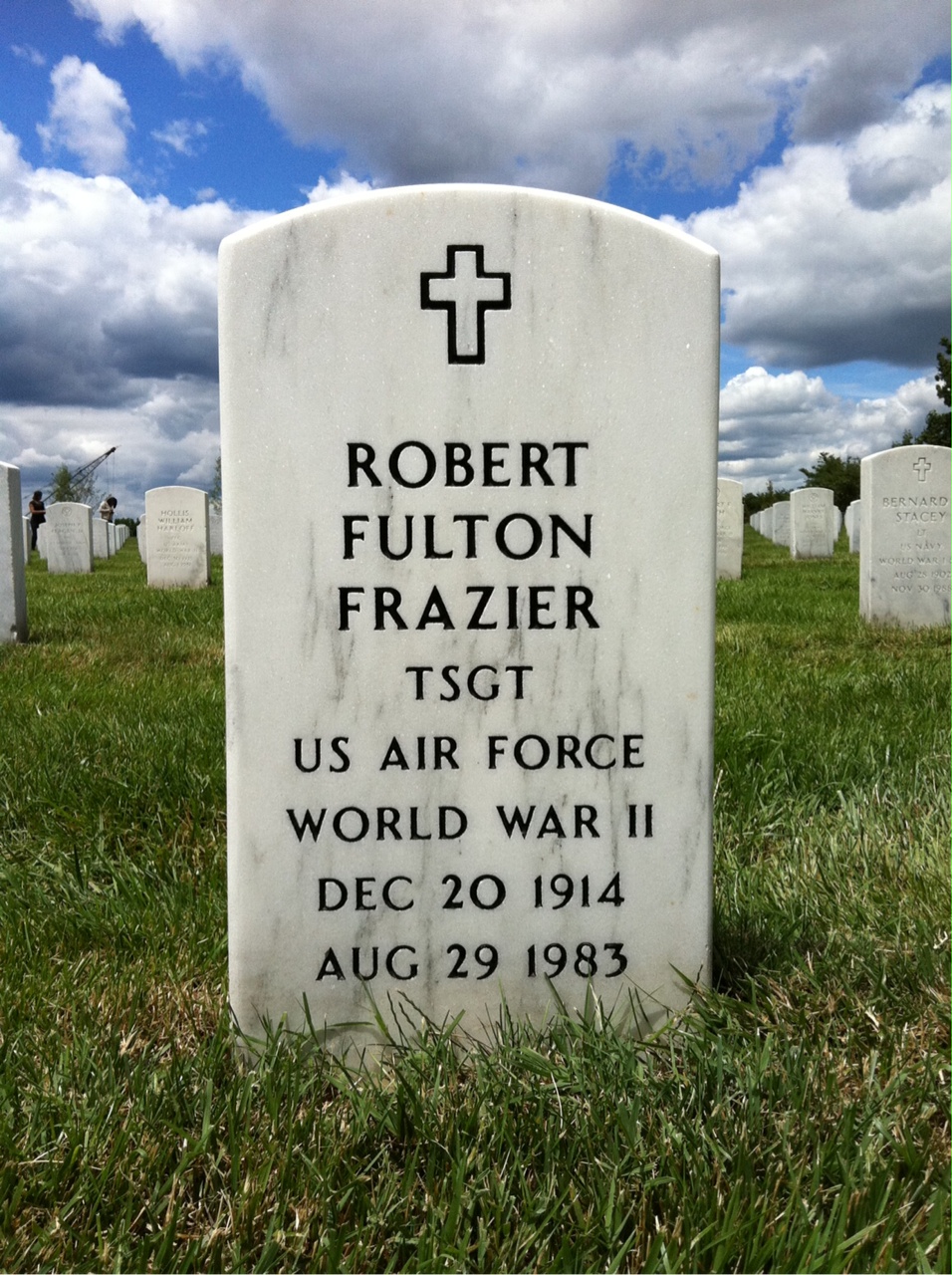 Robert Frazier