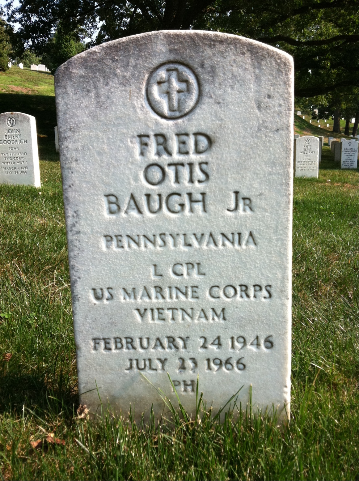 Fred Baugh