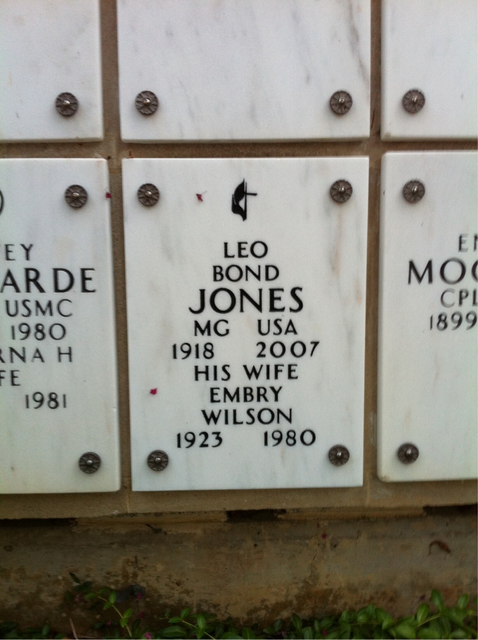 Leo Jones