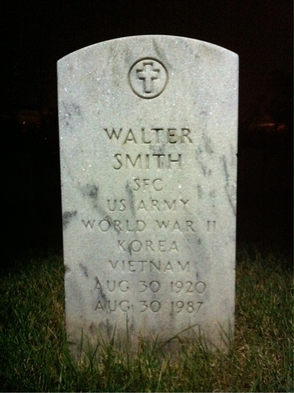 Walter Smith