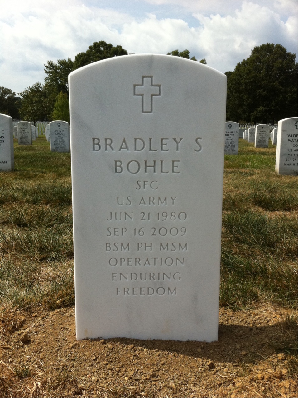 Bradley Bohle