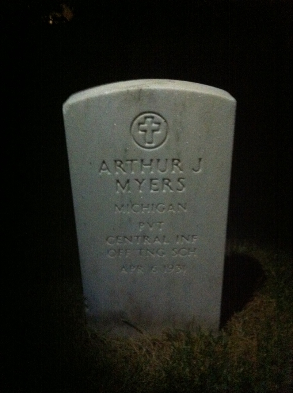 Arthur Myers