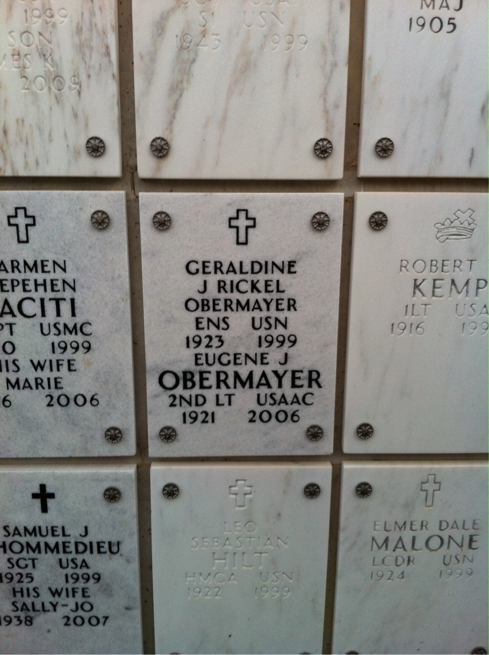 Eugene Obermayer