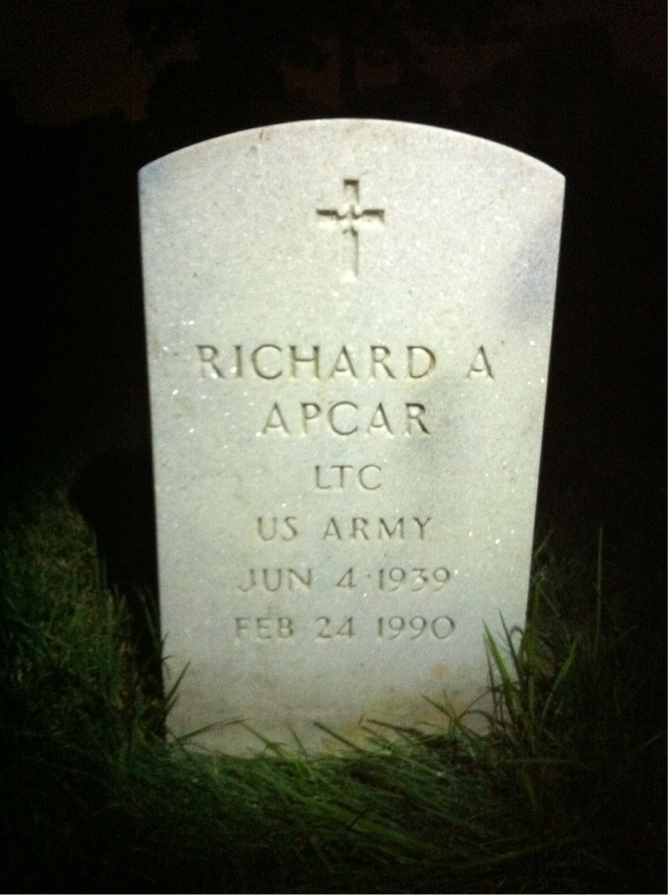 Richard Apcar