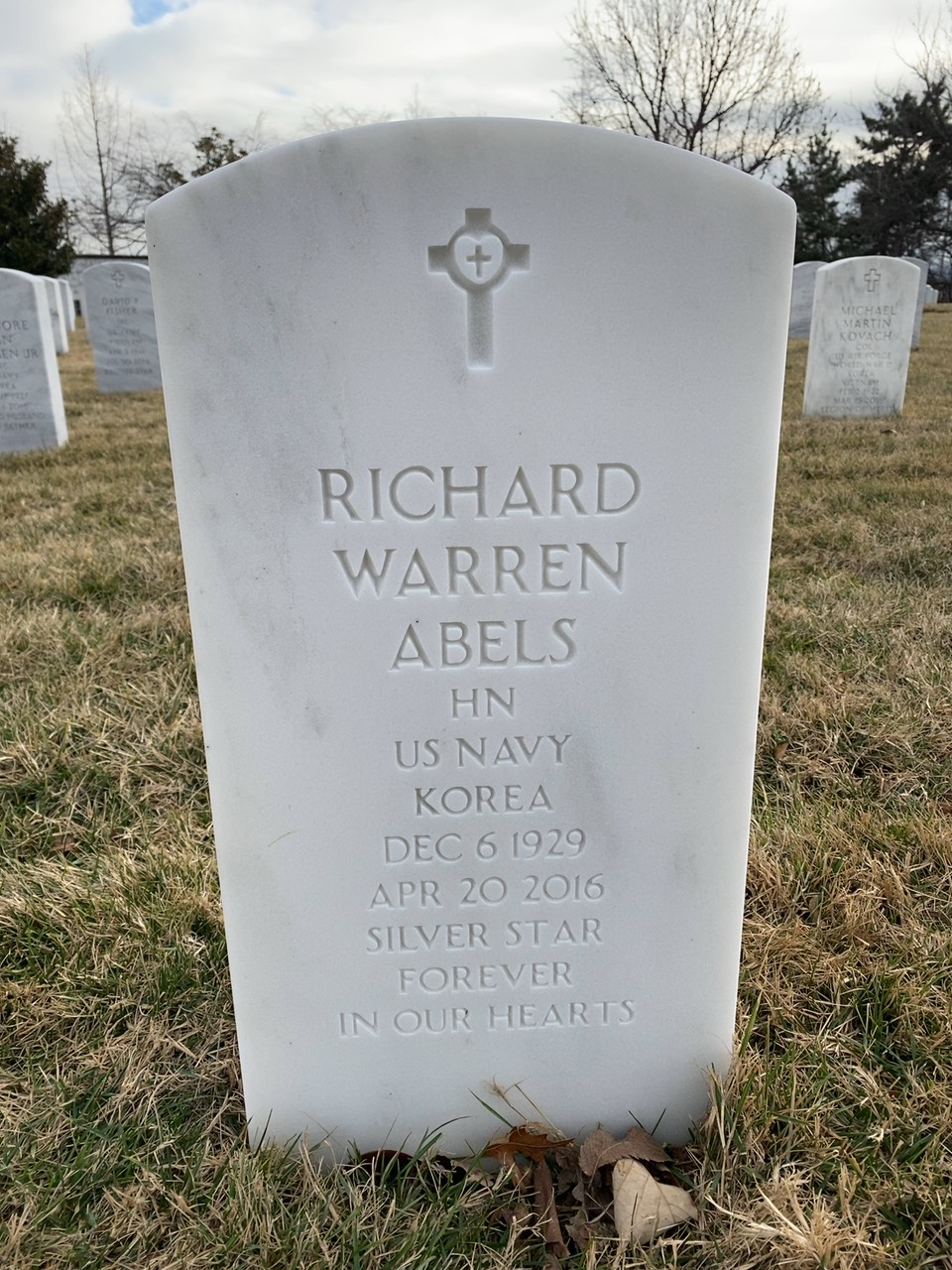 Richard Abels