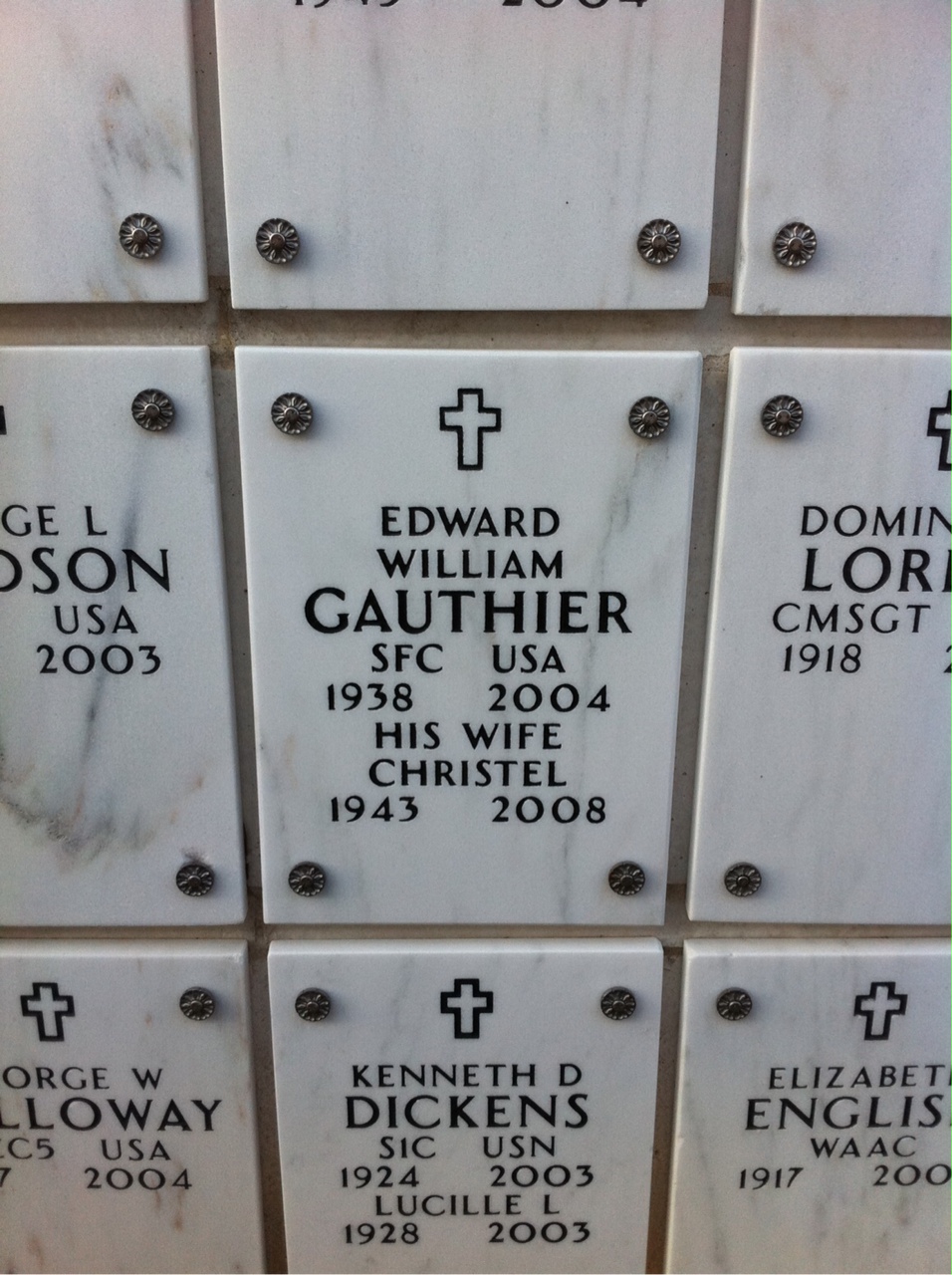 Edward Gauthier