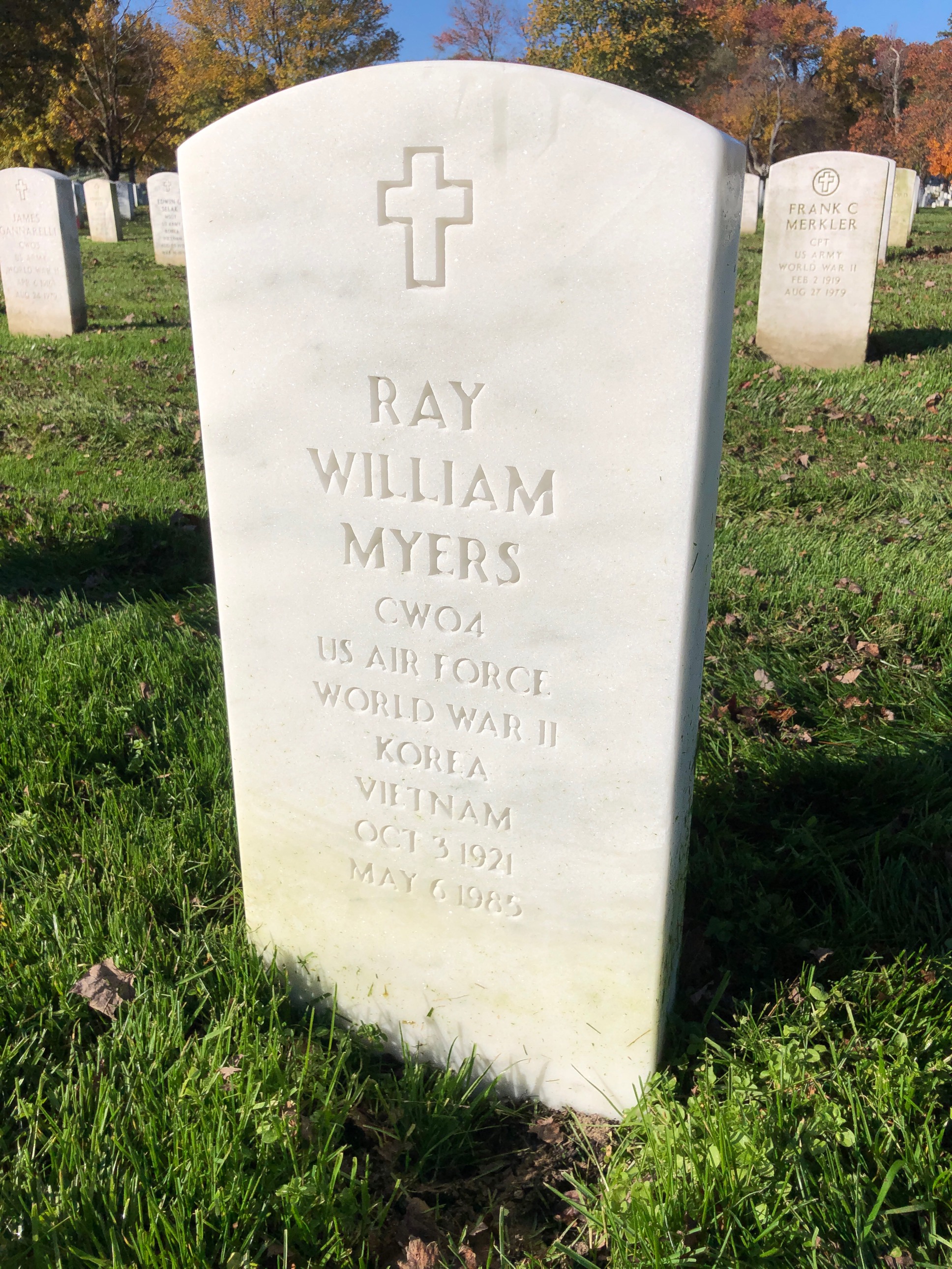 Ray Myers