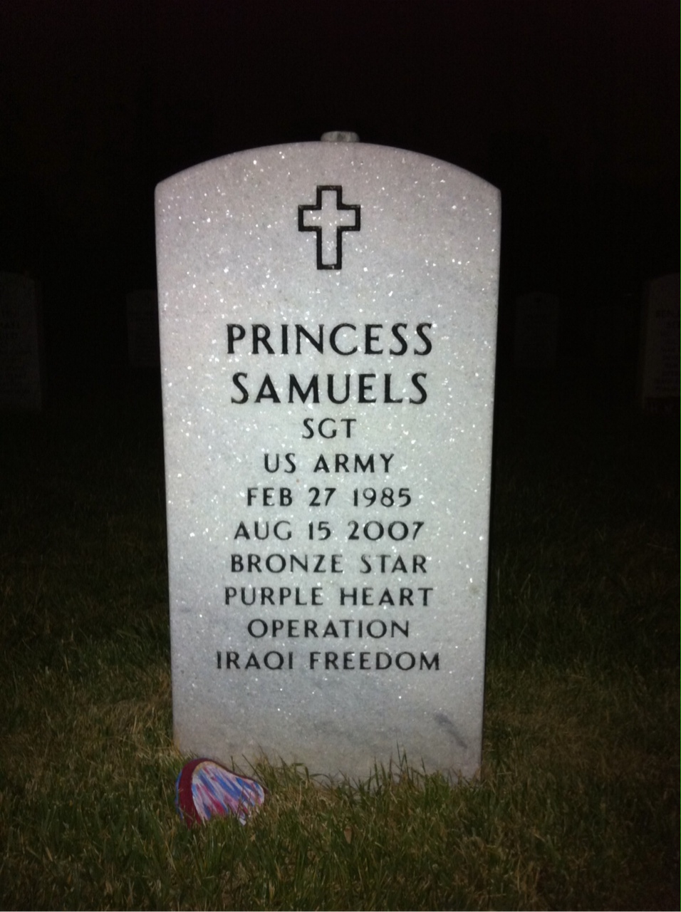 Princess Samuels