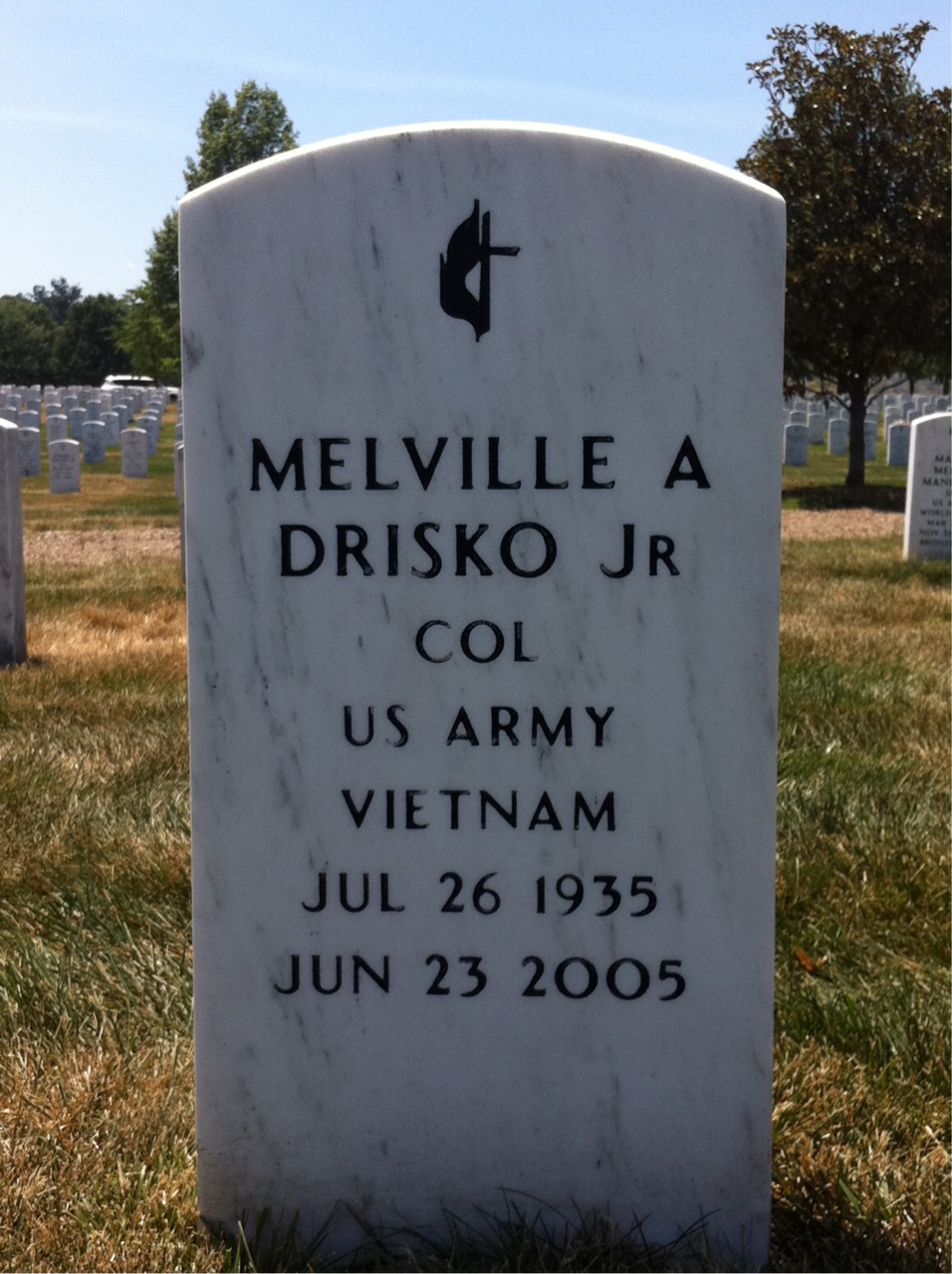 Melville Drisko