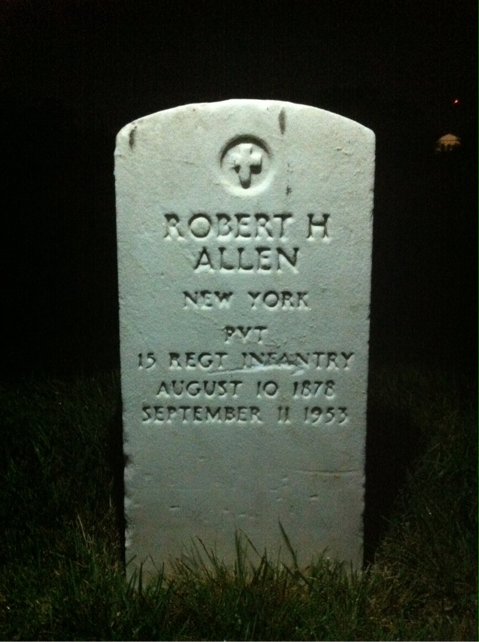 Robert Allen