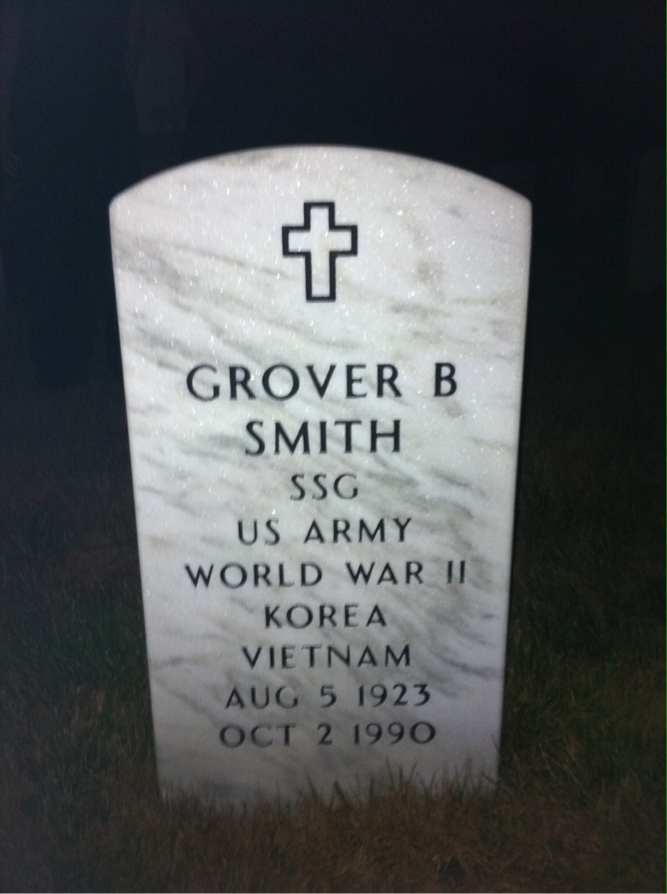 Leroy Smith