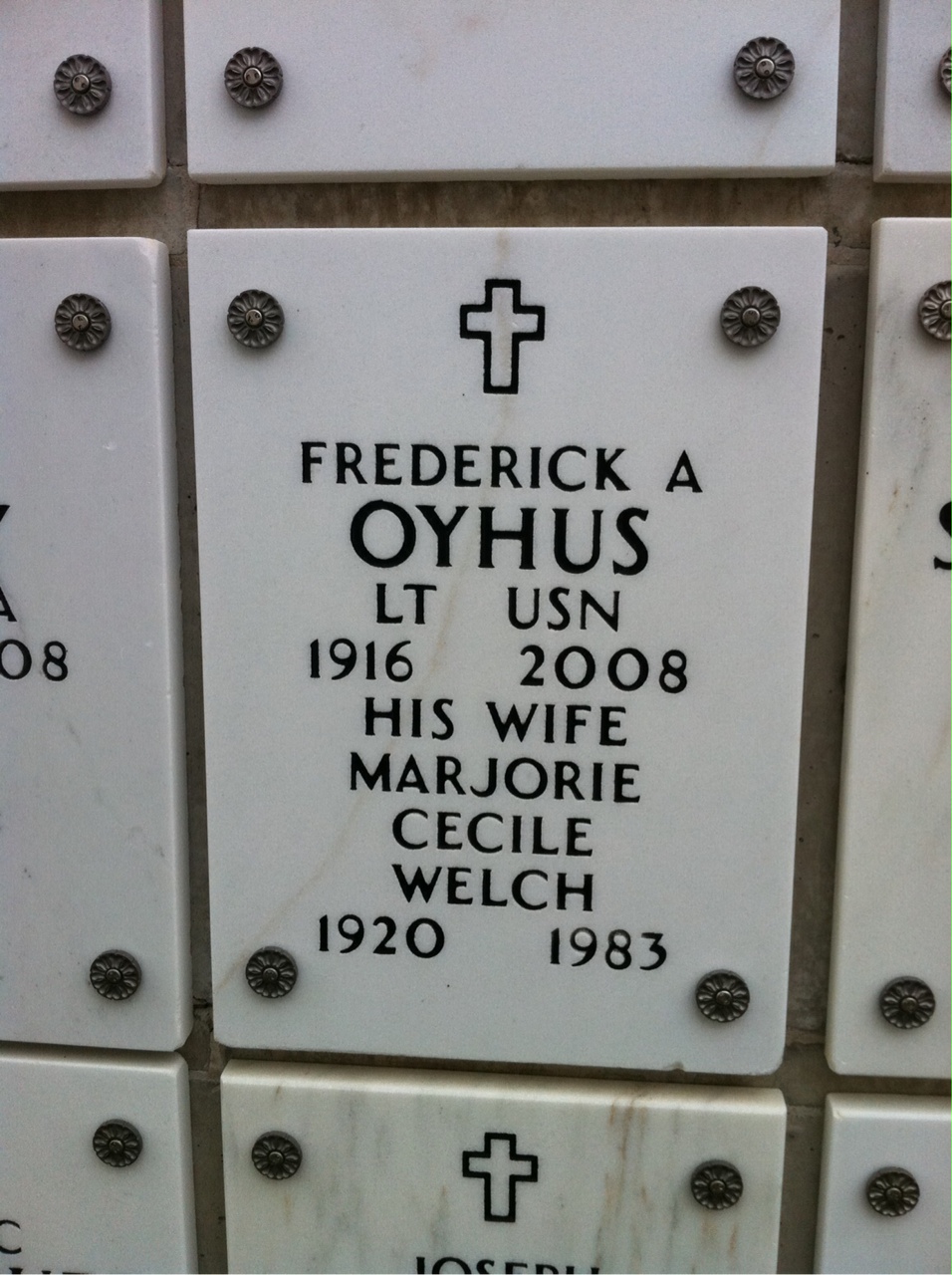 Frederick Oyhus