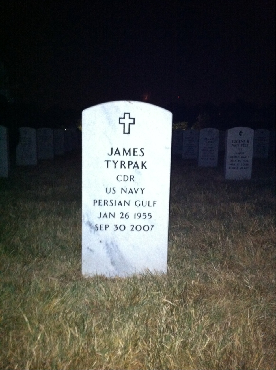 James Tyrpak