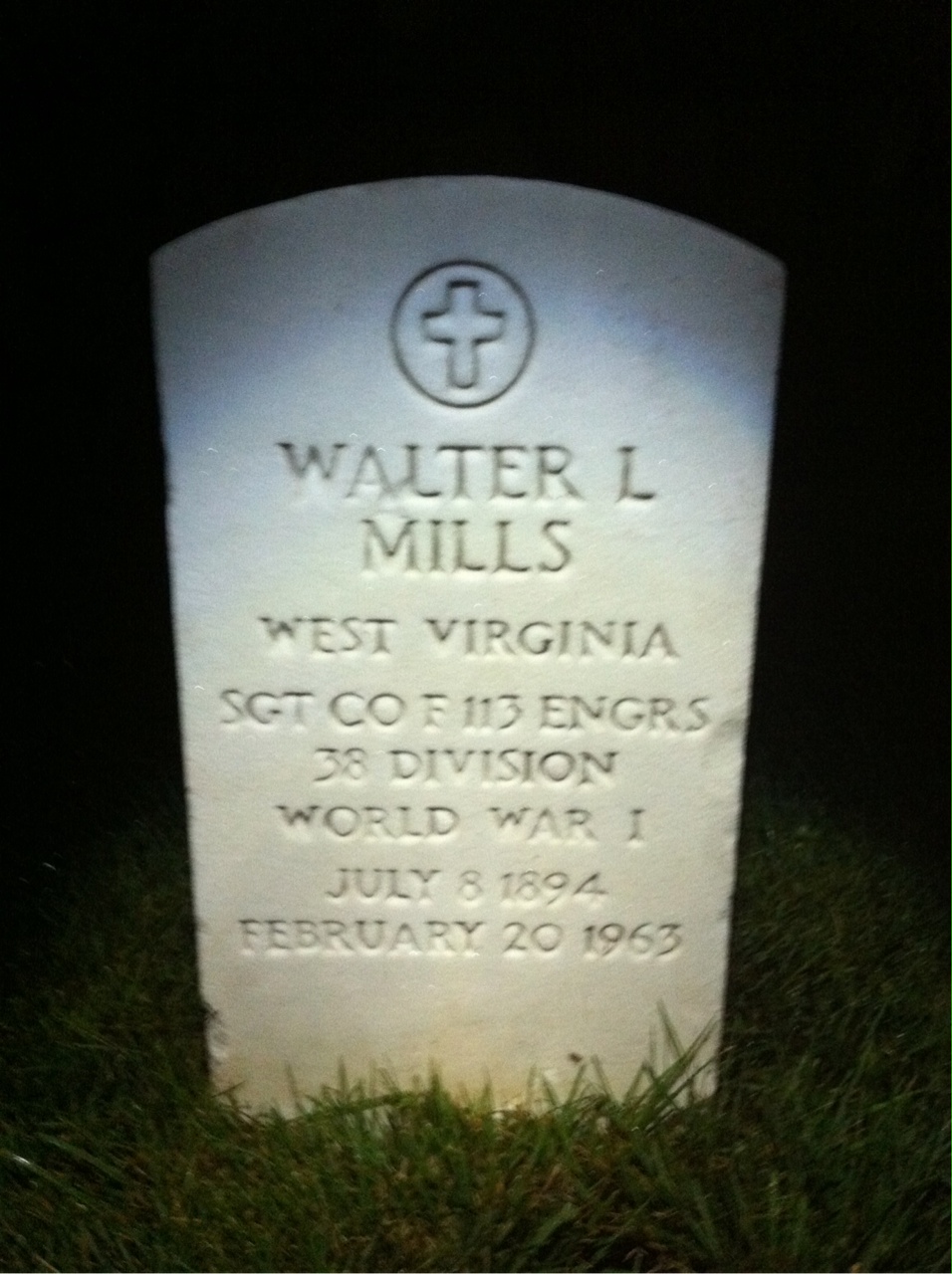 Walter Mills