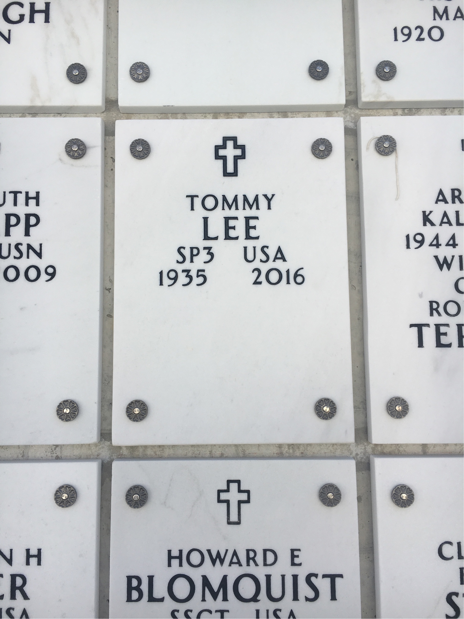 Tommy O Lee