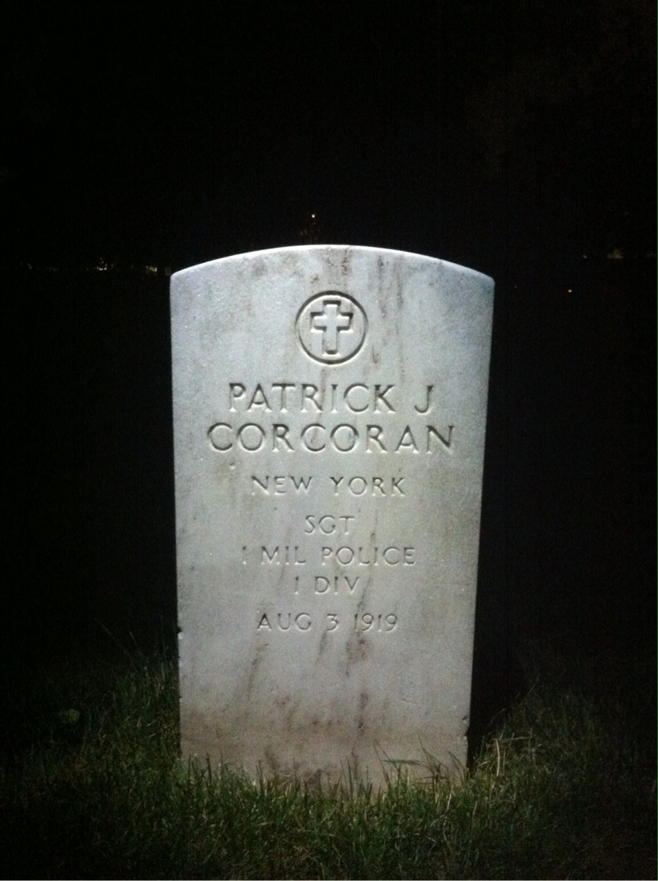 Patrick Corcoran