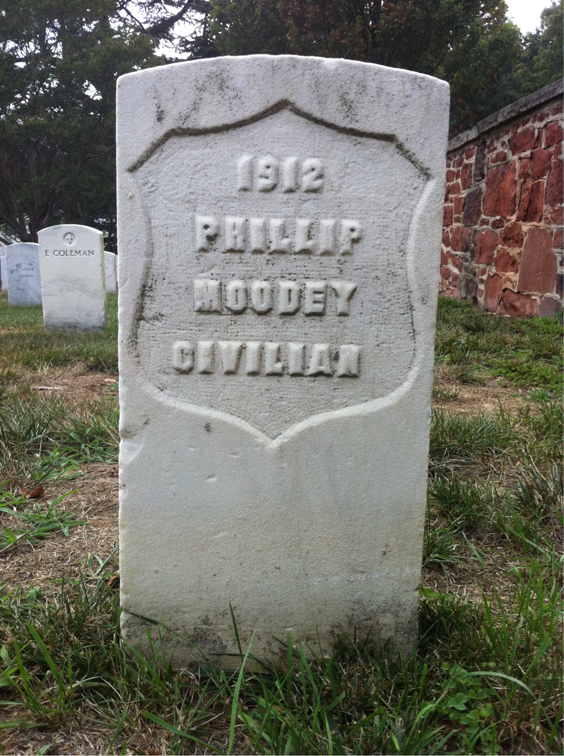 Philip Moody
