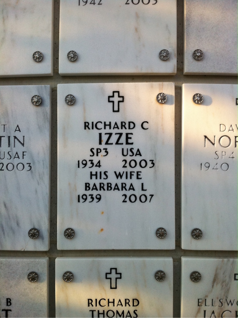 Richard Izze