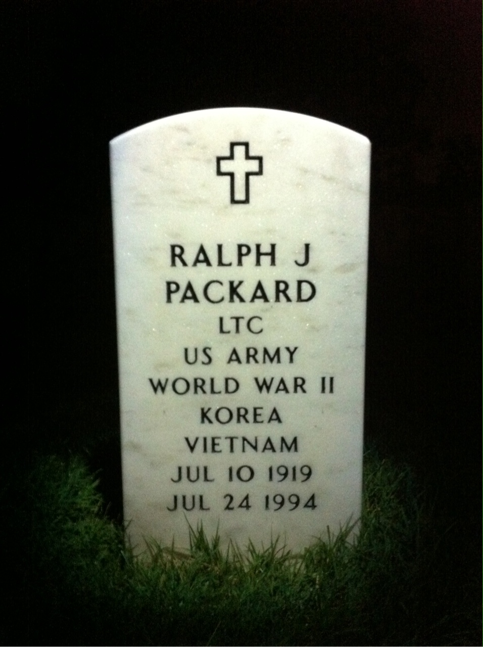 Ralph Packard