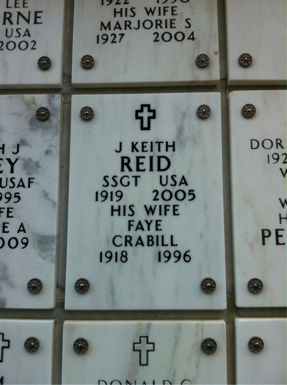 J Reid