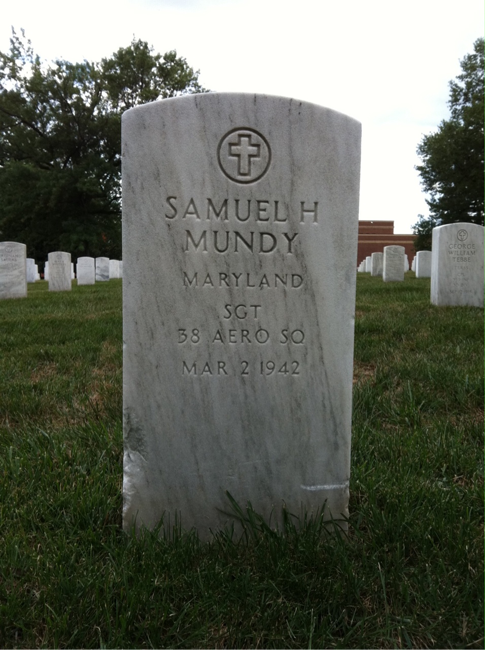 Samuel Mundy