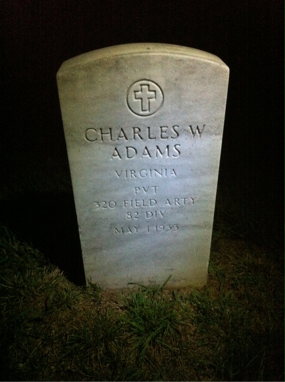 Charles Adams