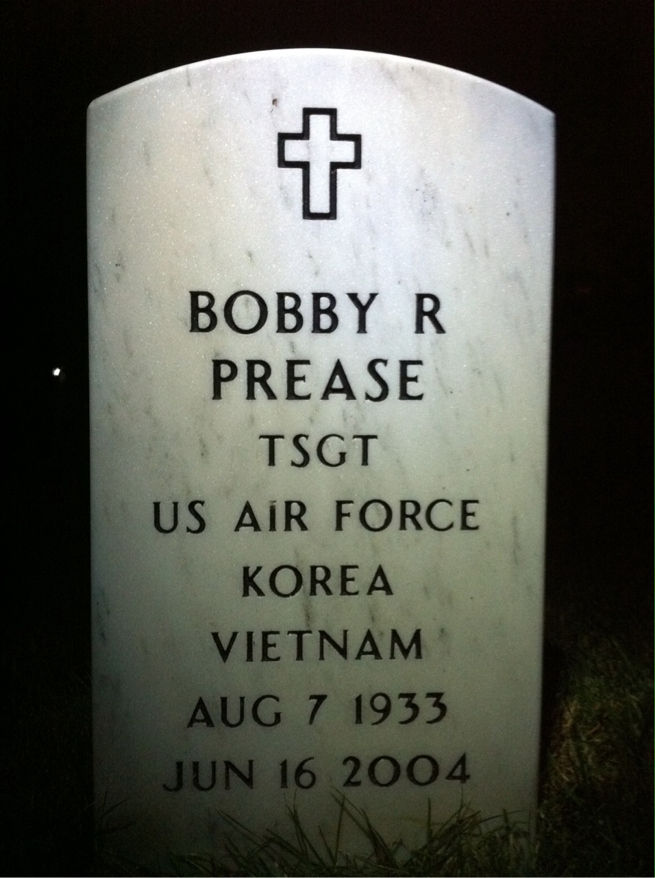 Bobby Prease