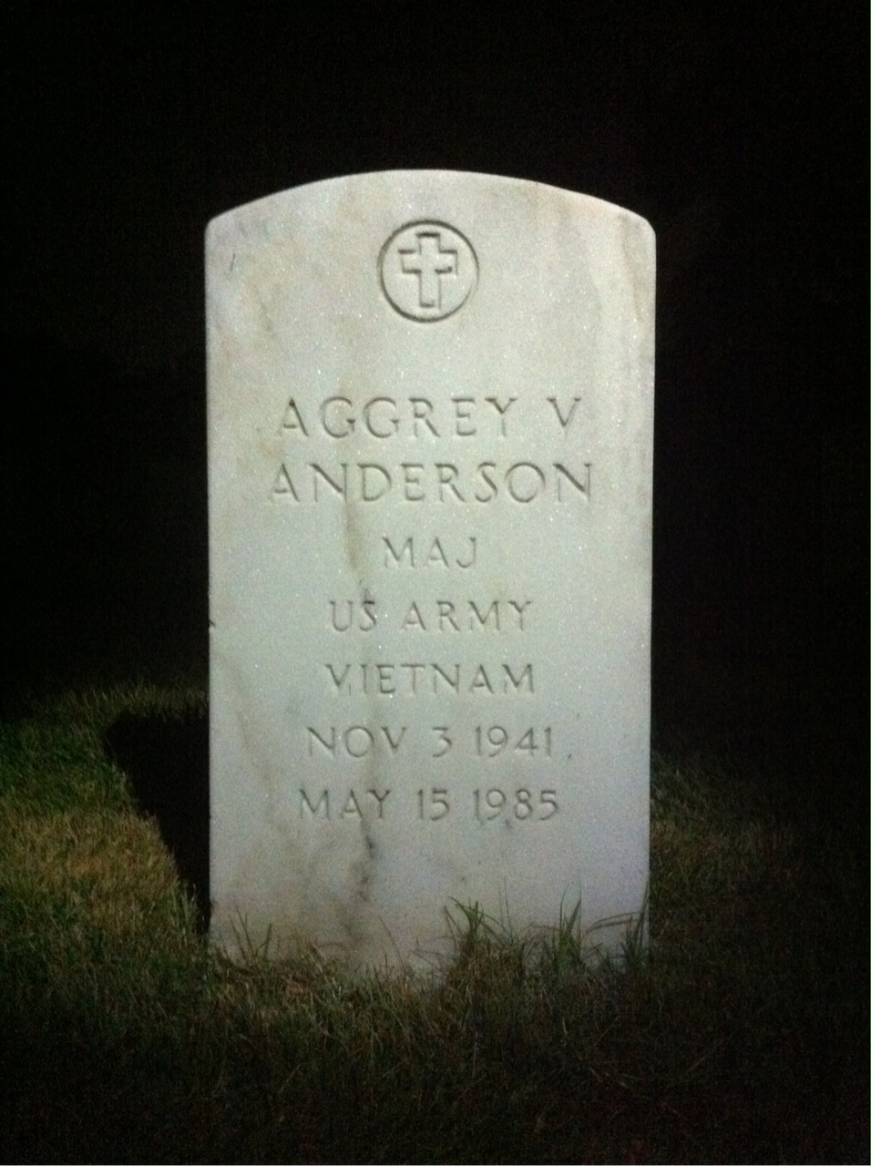 Aggrey Anderson