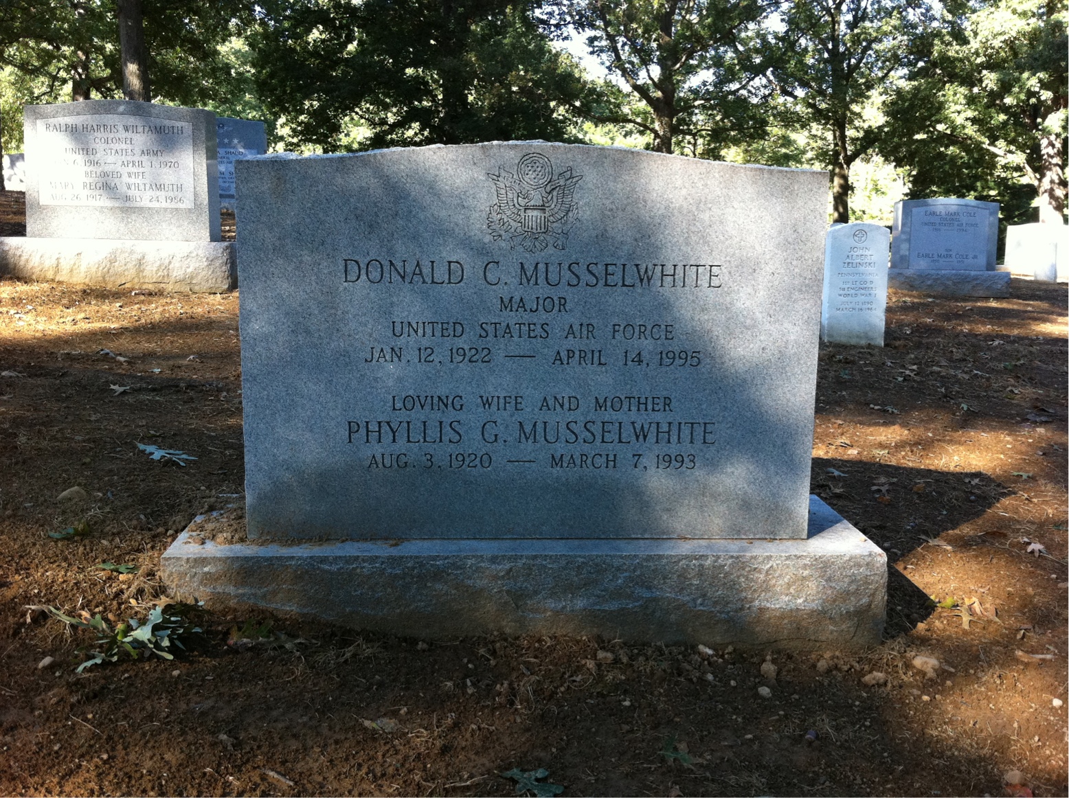 Donald Musselwhite