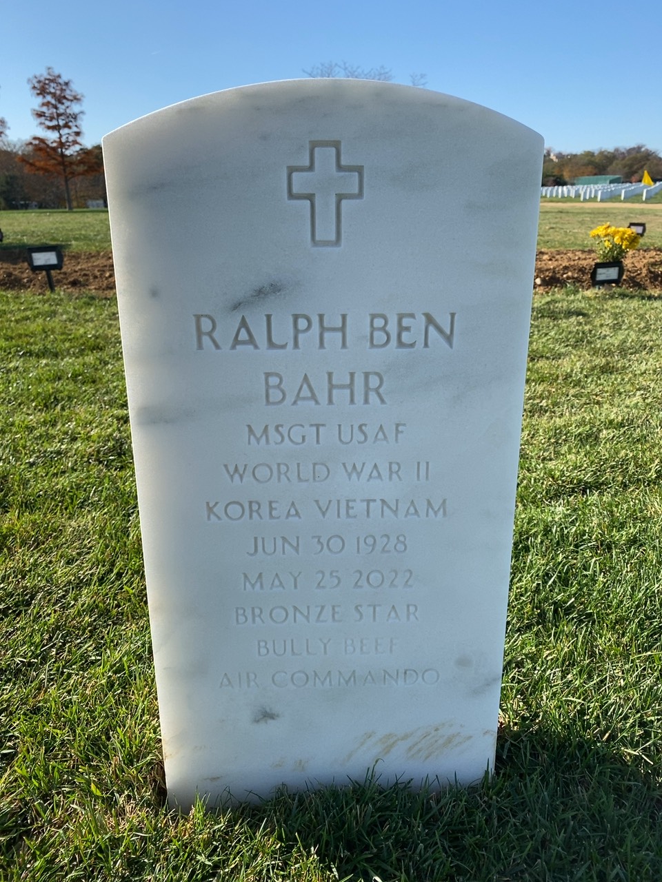 Ralph Bahr