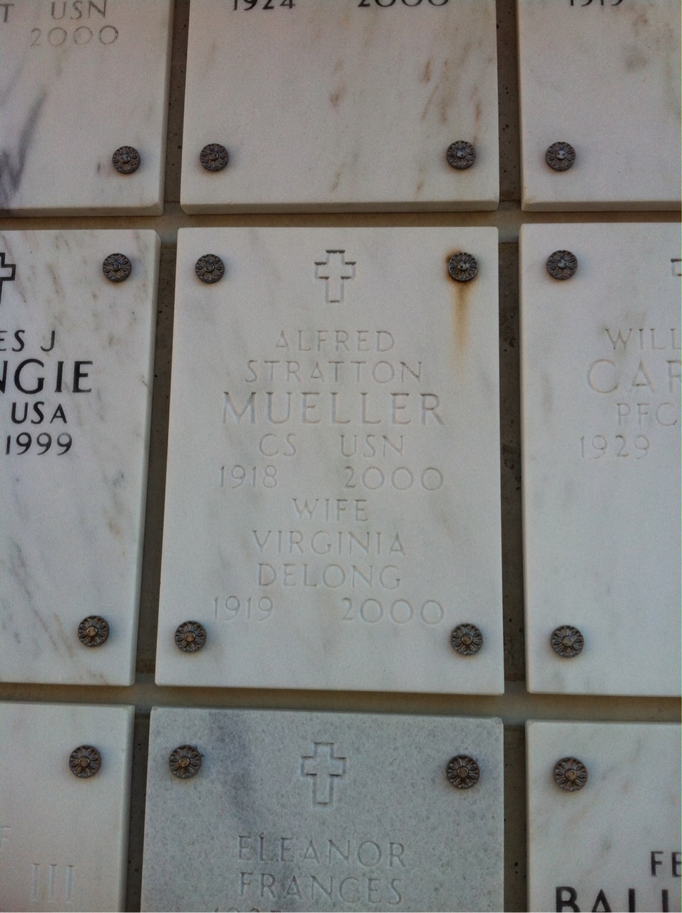 Virginia Mueller