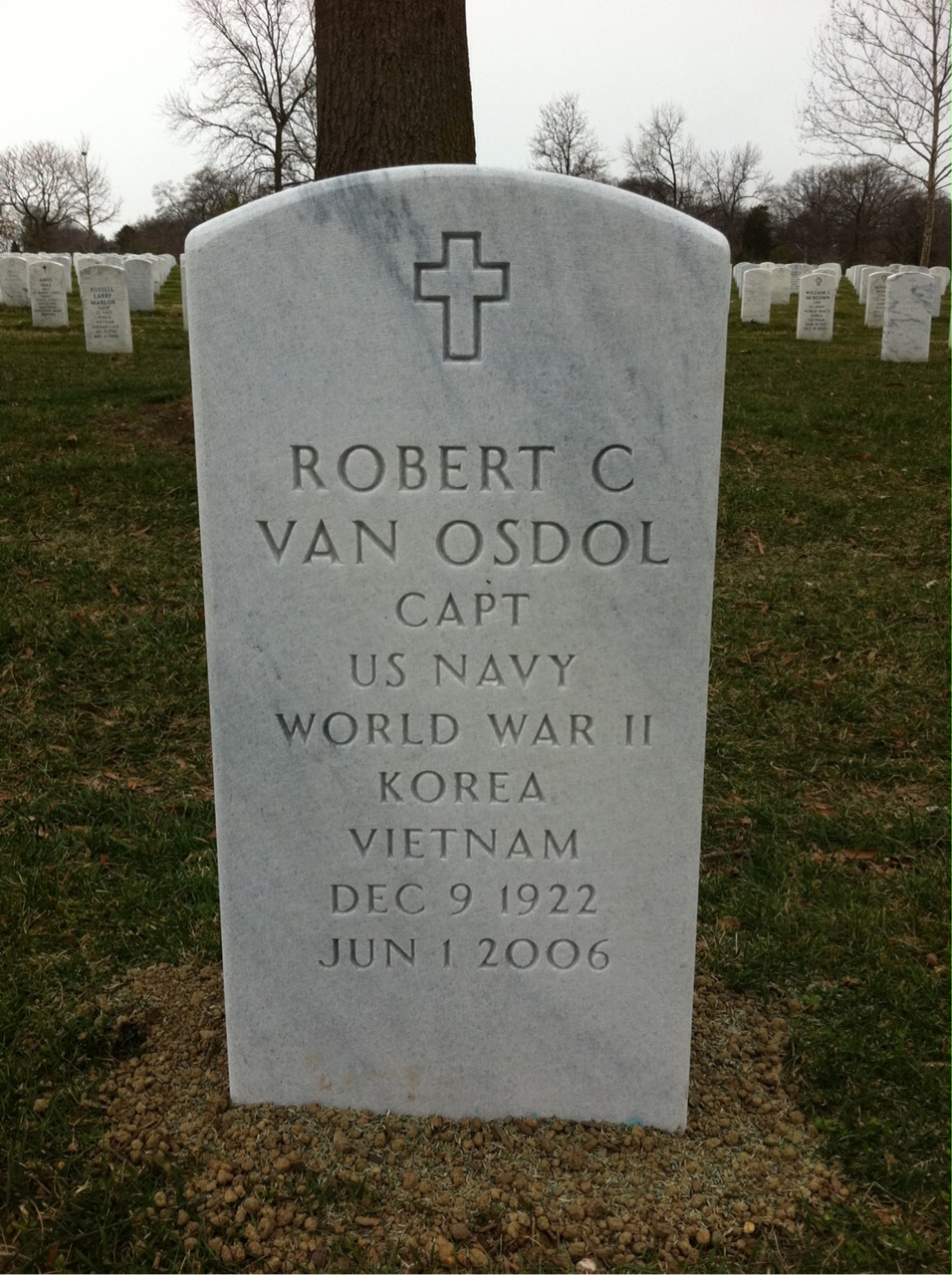 Robert Van Osdol