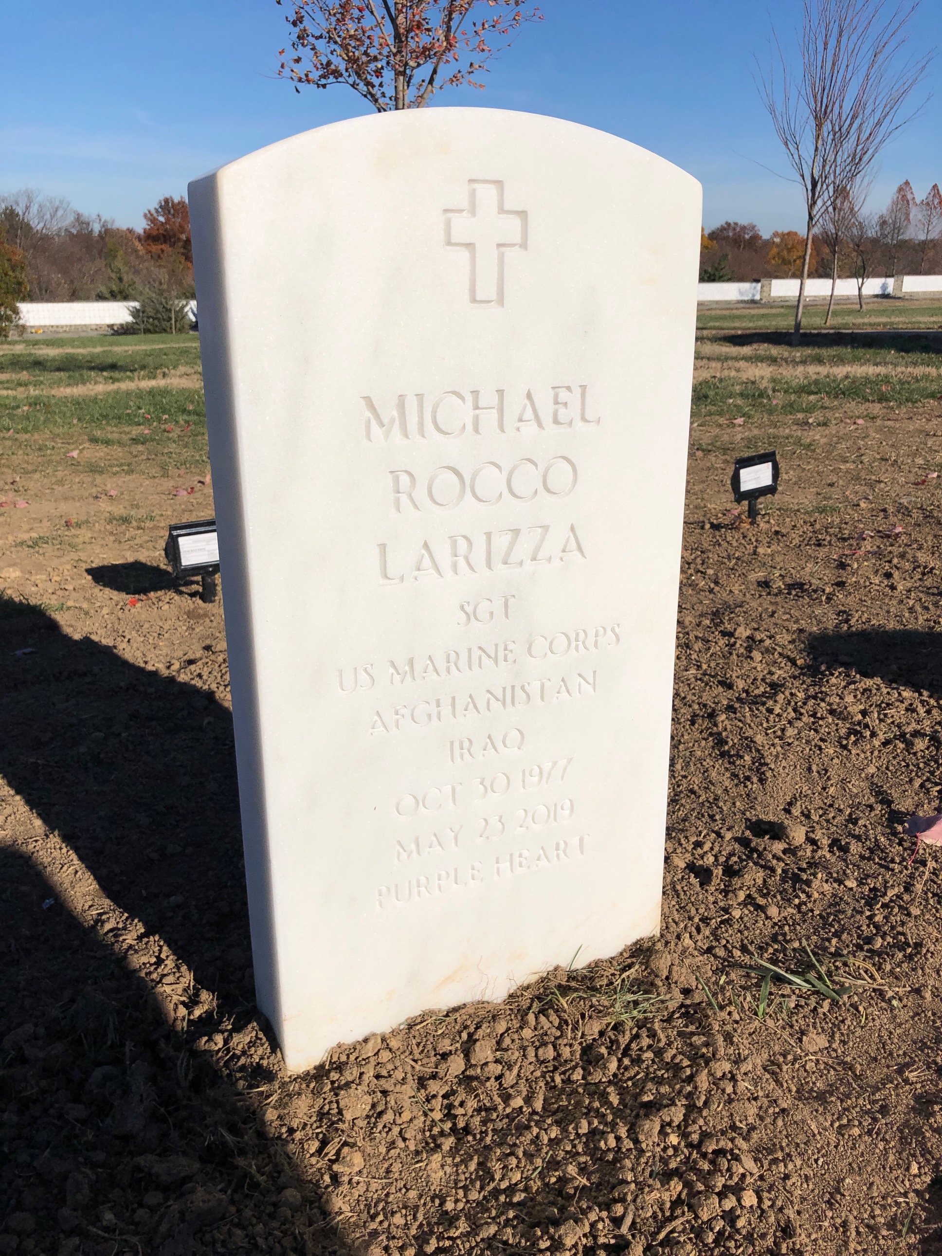 Michael Rocco Larizza
