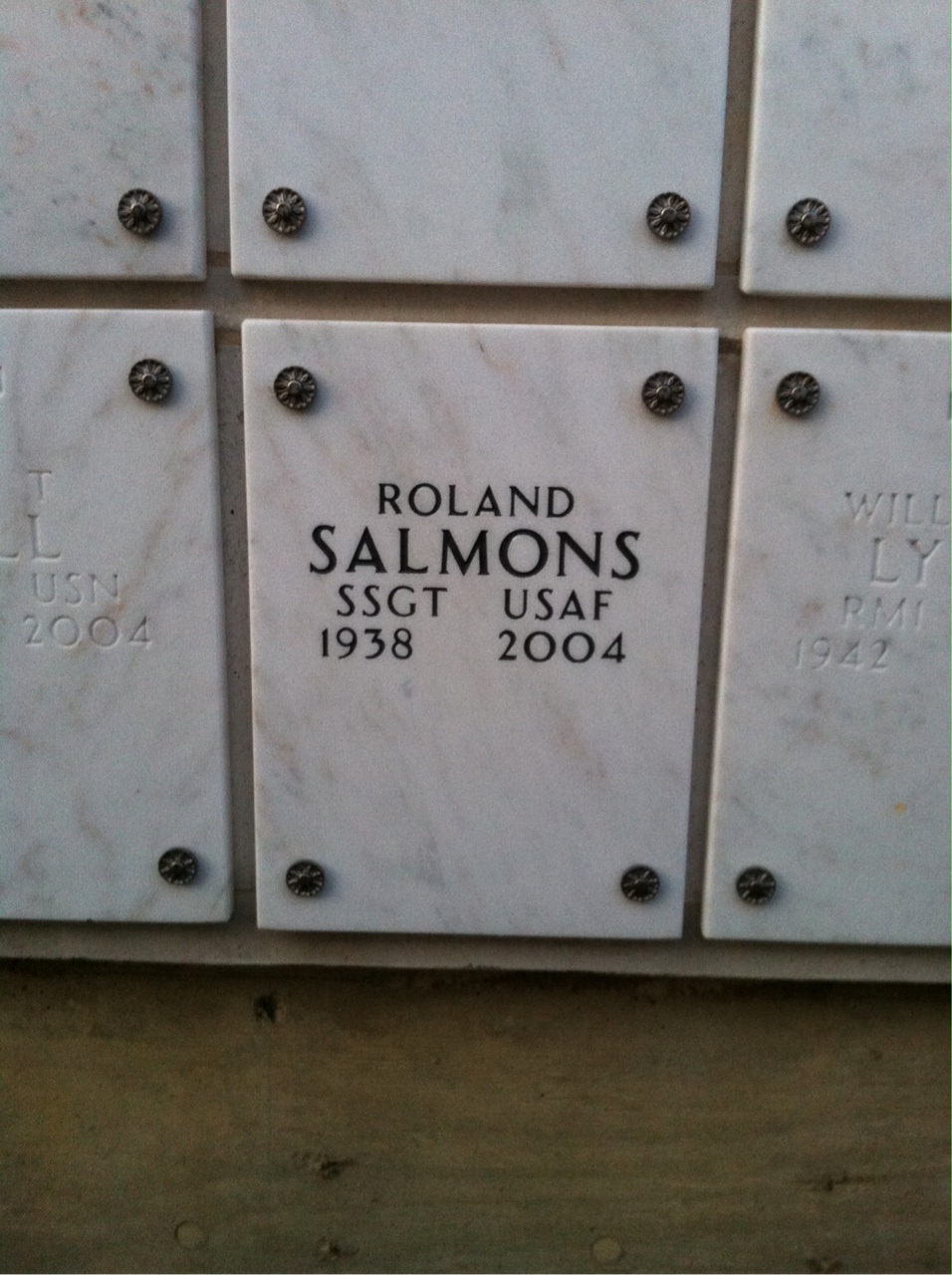 Roland Salmons