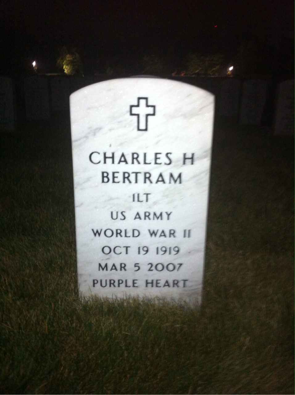 Charles Bertram