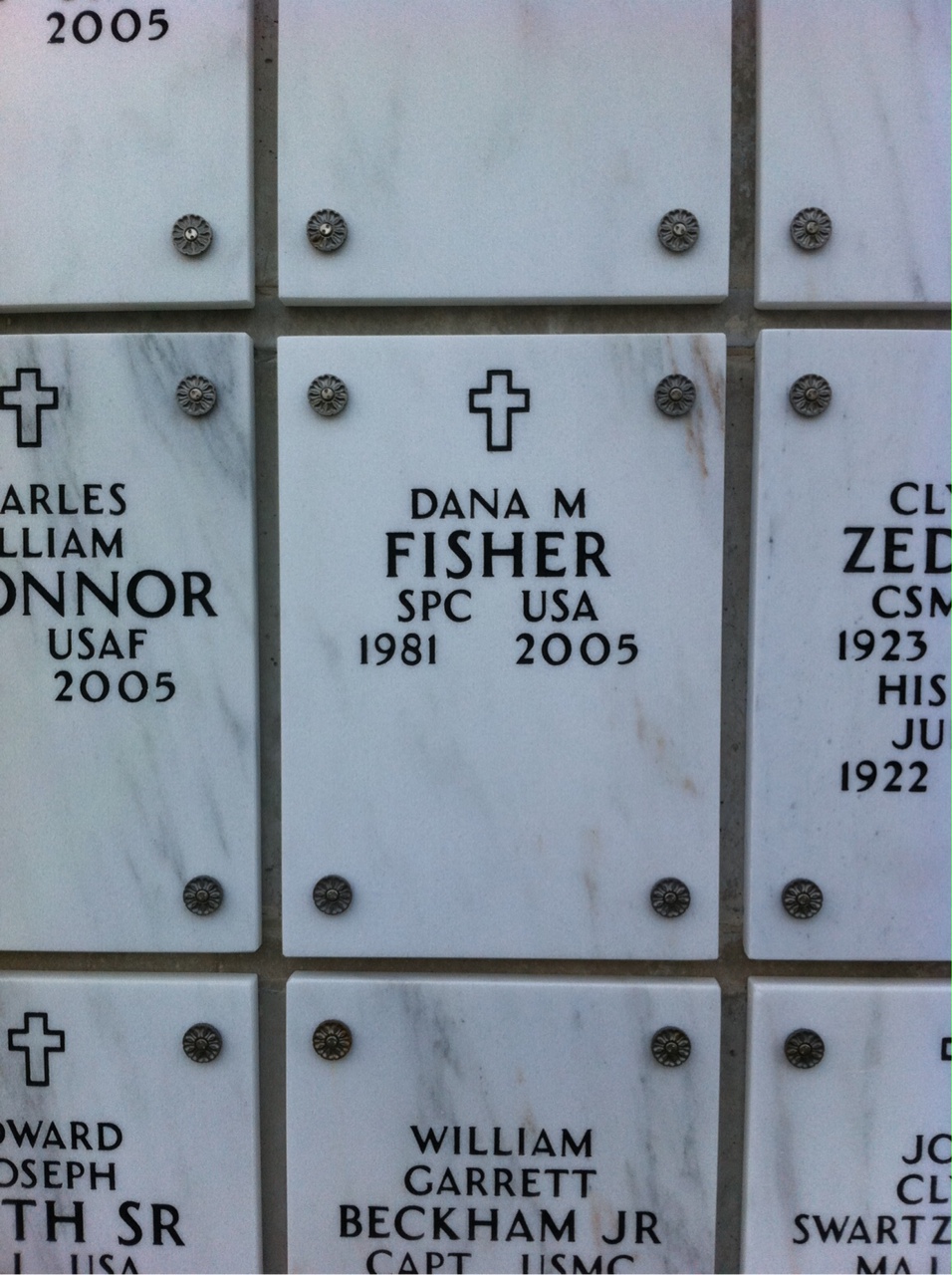 Dana Fisher
