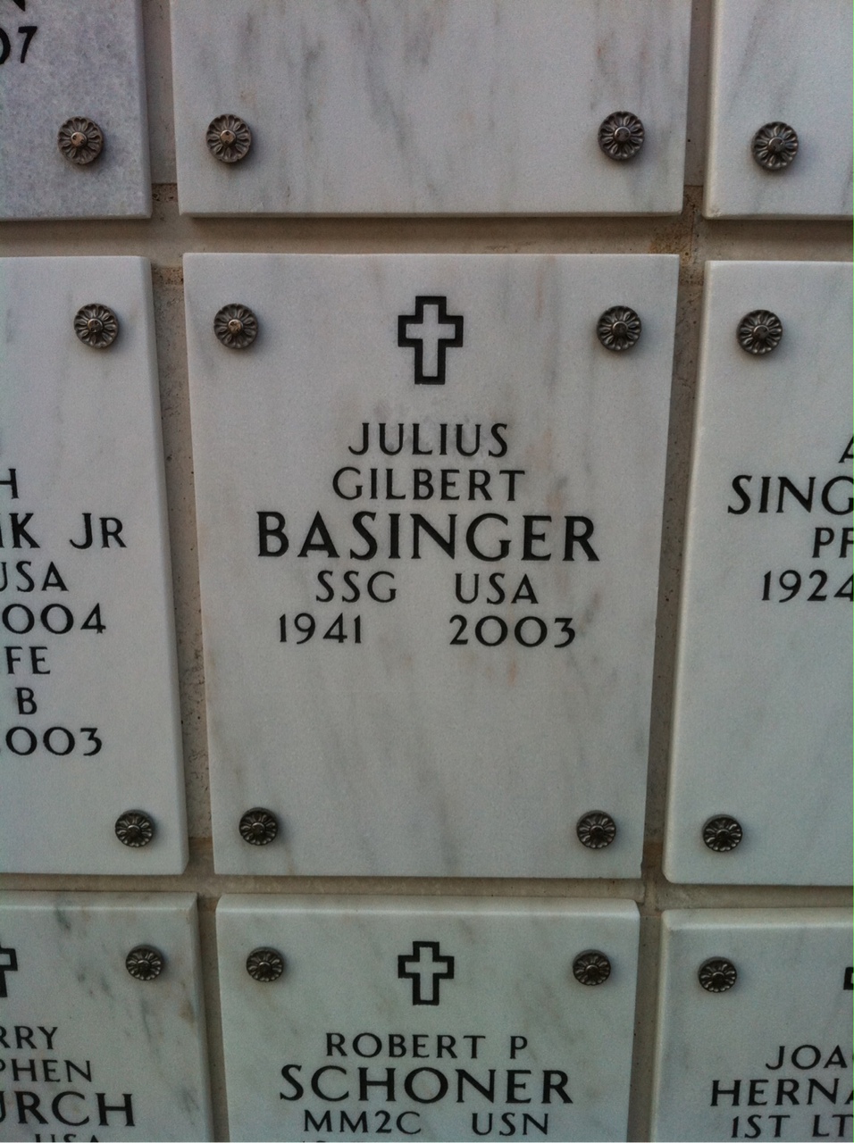 Julius Basinger