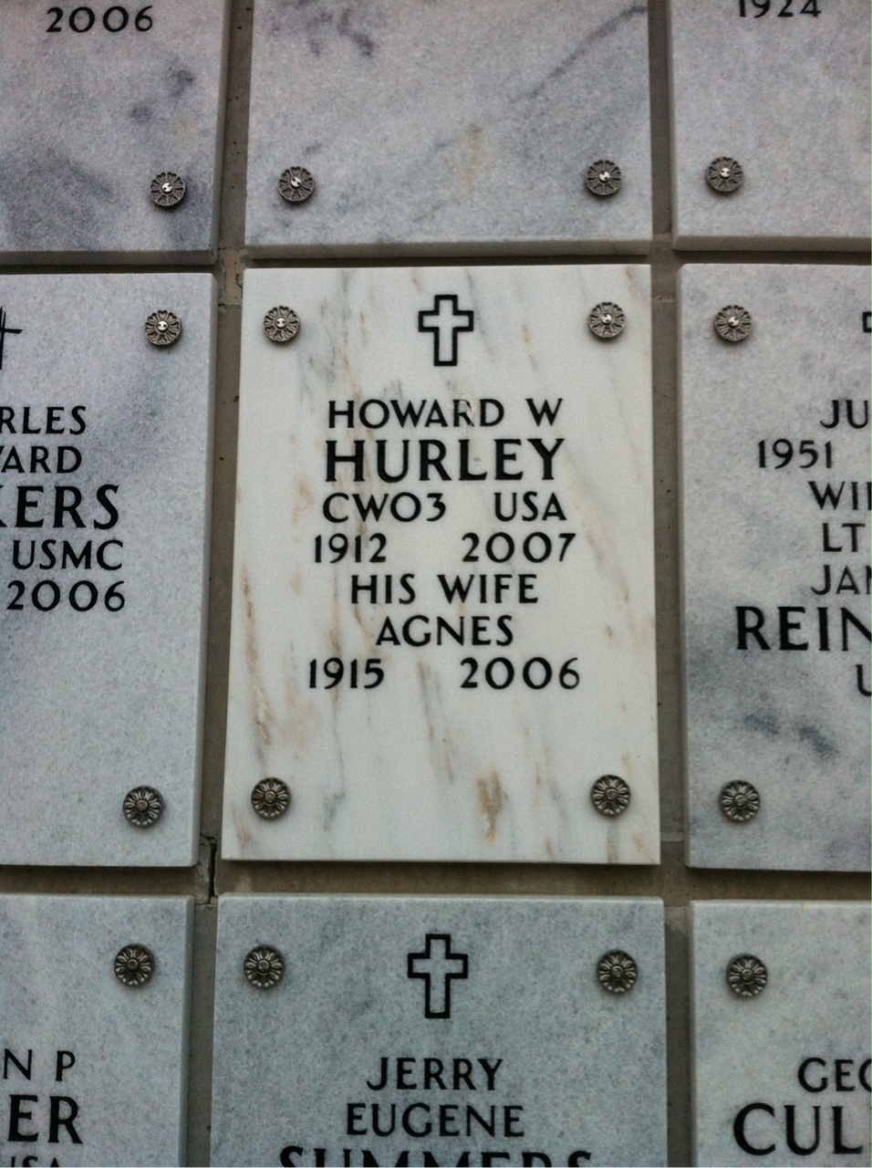 Howard Hurley