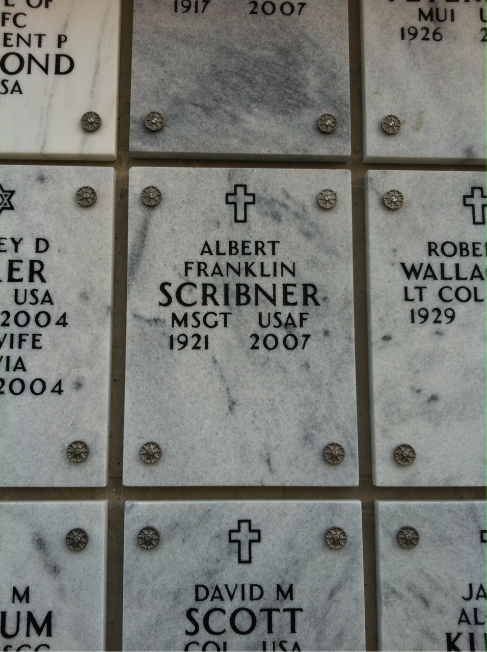Albert Scribner