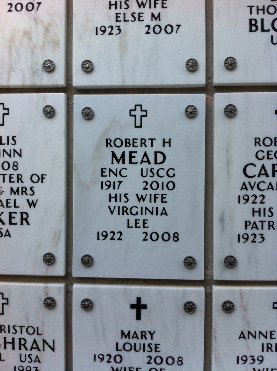 Robert Mead