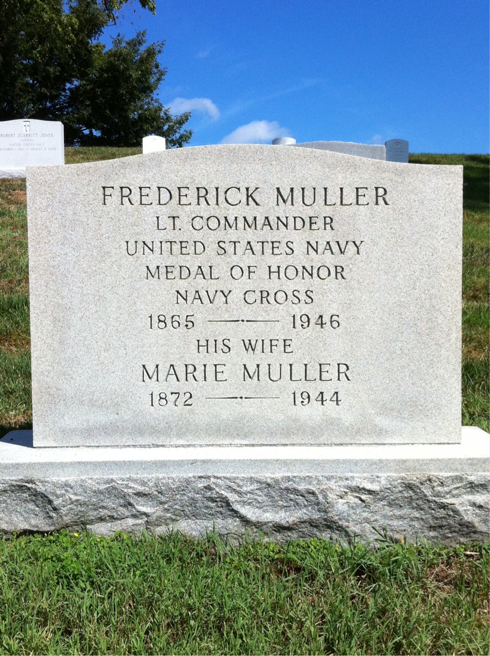 Frederick Muller