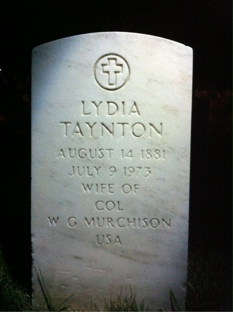 Lydia Murchison