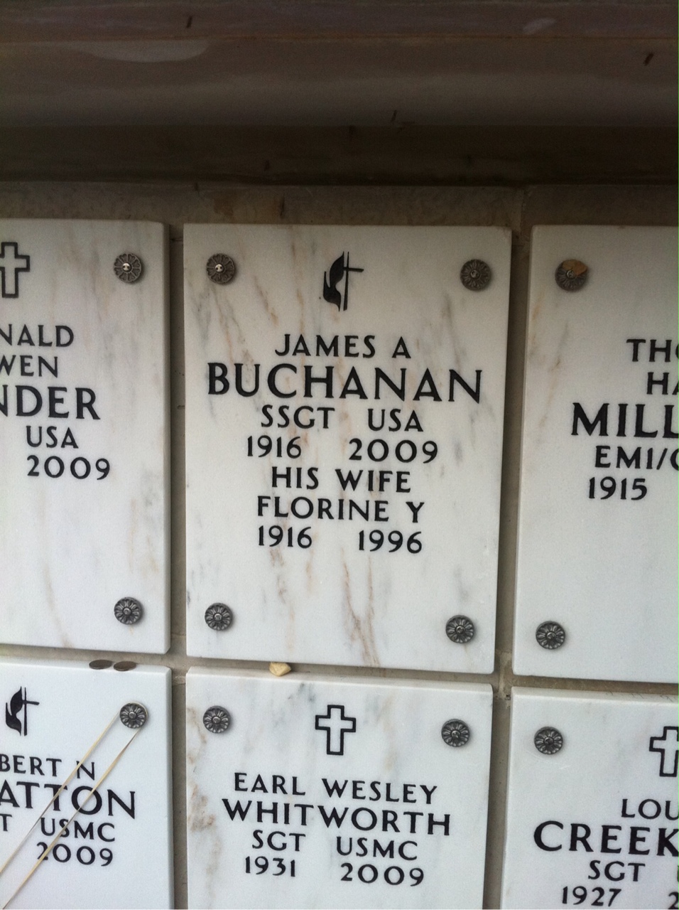 James Buchanan