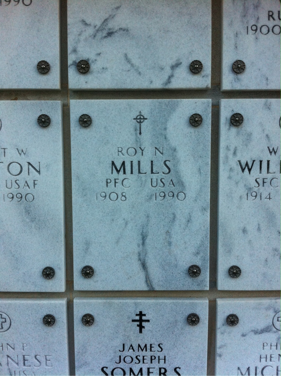 Roy Mills